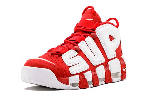 nike air uptempo x supreme ebay|Nike Supreme x Air More Uptempo Red .